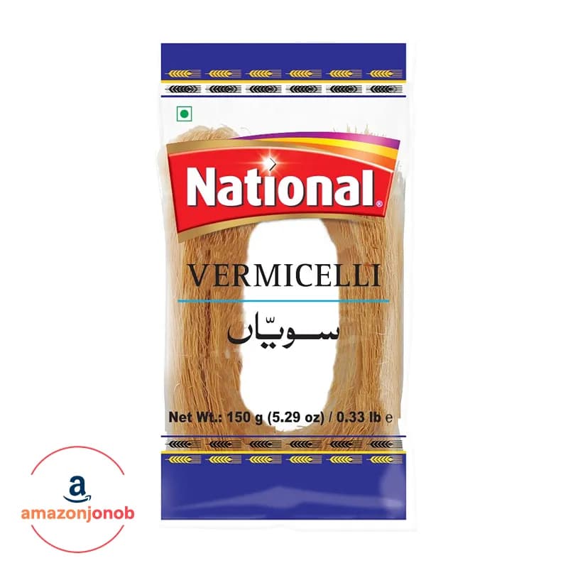 رشته عربی شعریه National وزن 150 گرم — تصویر ۲