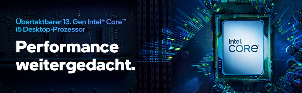 intel core i5 13600KF پردازنده اینتل — تصویر ۸