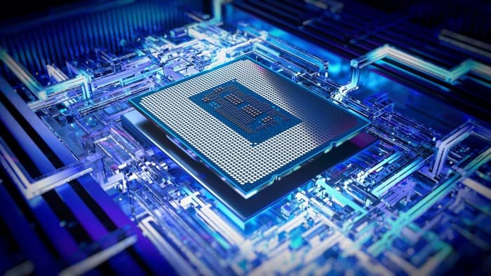 intel core i5 13600KF پردازنده اینتل — تصویر ۶