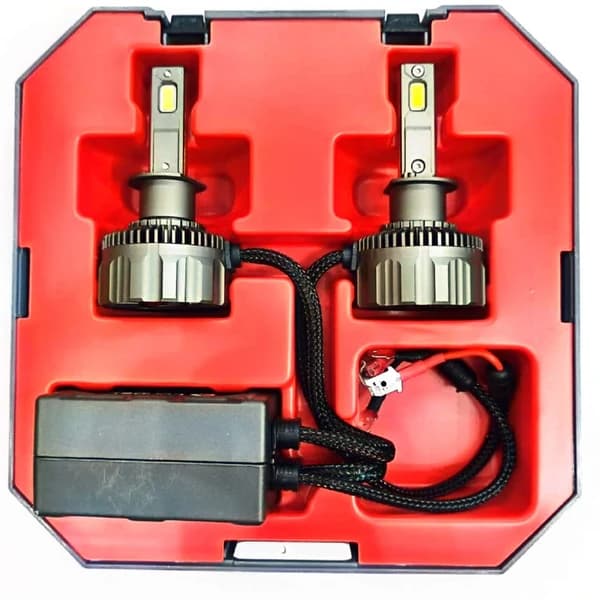 هدلایت کانپکس مدل K150 پایه H1 ( دو عددی با گارانتی)
