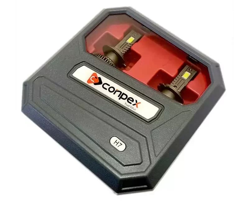 هدلایت کانپکس مدل K150 پایه H7 ( دو عددی با گارانتی)
