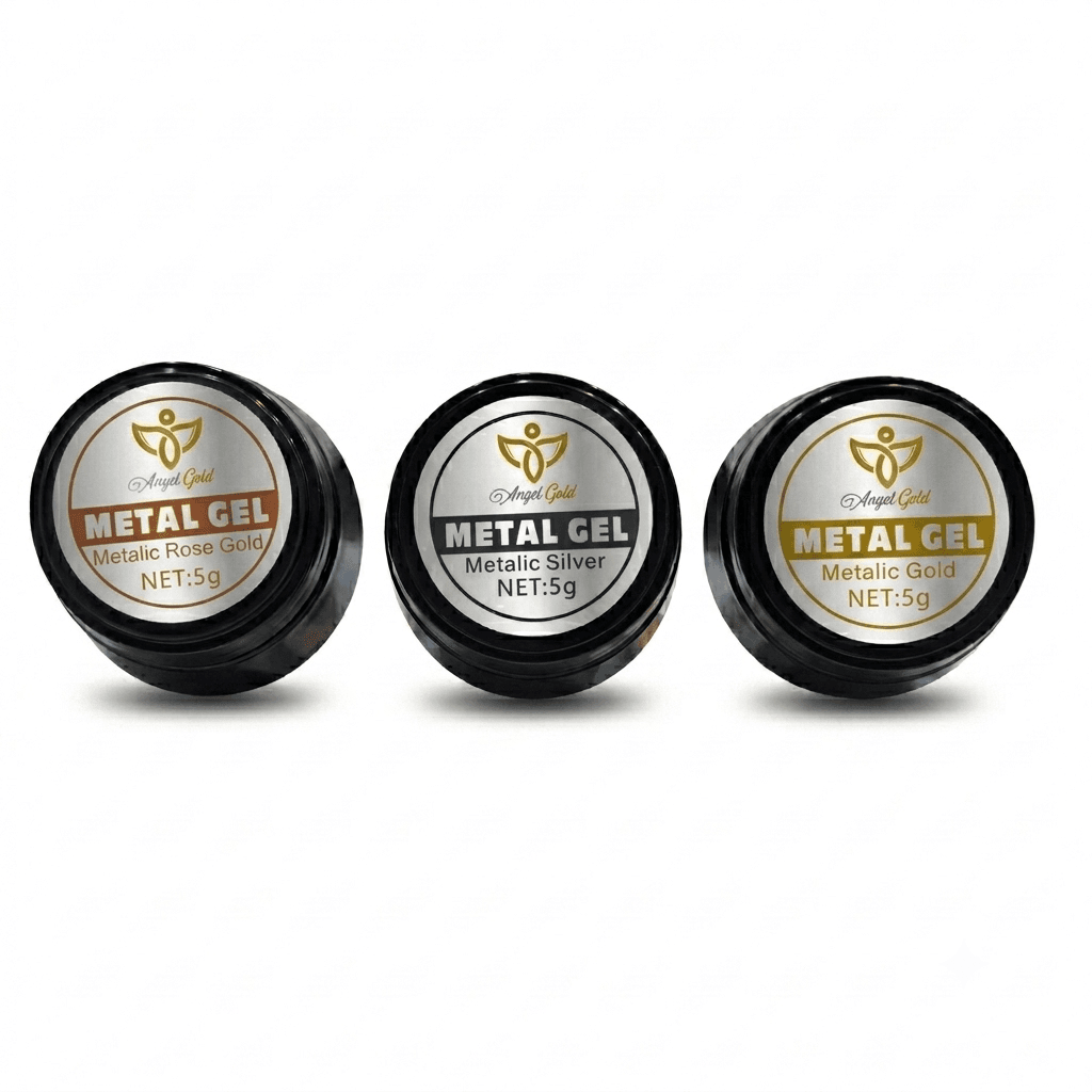 متال ژل / METAL GEL آنجل گلد