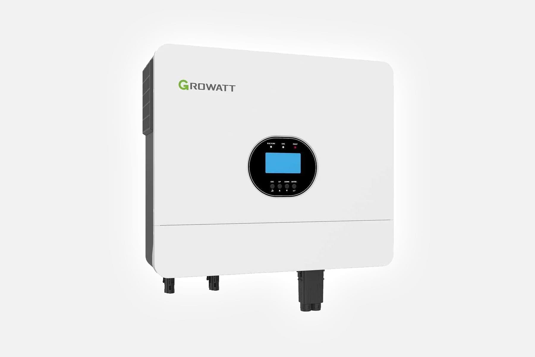 اینورتر شارژر 6000 وات Growatt