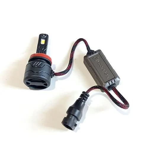 هدلایت X8 سری Black کانپکس پایه H1 ( دو عددی با گارانتی)