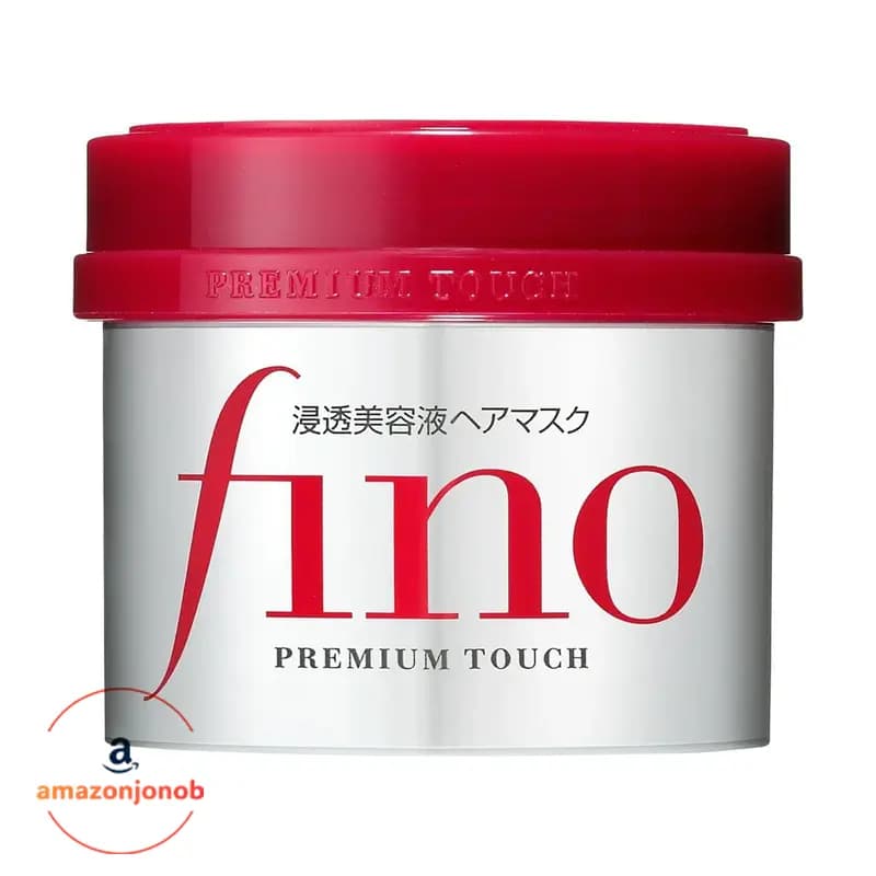 ماسک مو فینو Fino مدل Premium Touch حجم 230 میلی‌لیتر