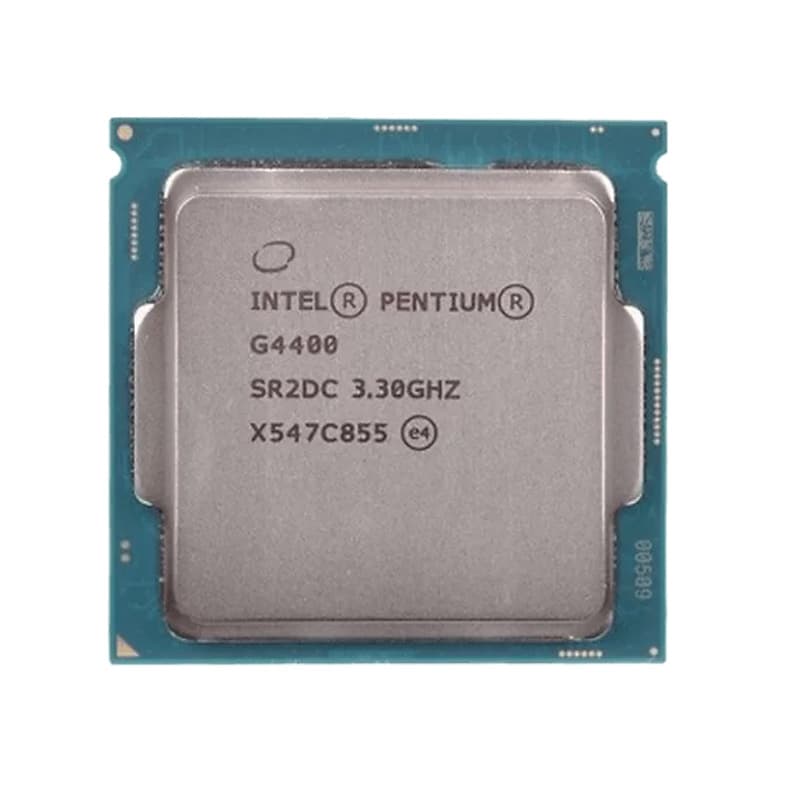 سیستم خنک کننده اینتل مدل Intel Pentium G4400 — تصویر ۵