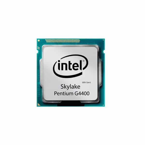 سیستم خنک کننده اینتل مدل Intel Pentium G4400 — تصویر ۴