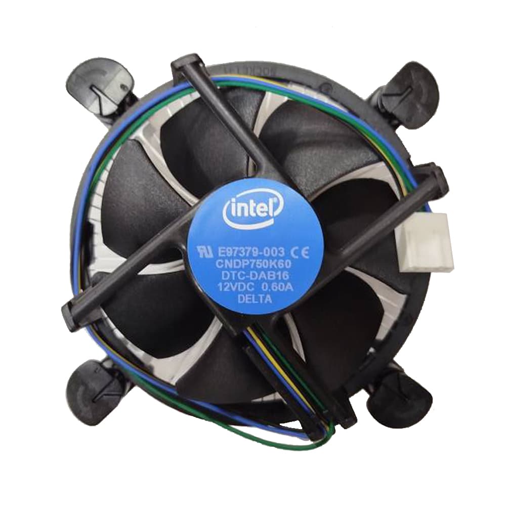 سیستم خنک کننده اینتل مدل Intel Pentium G4400