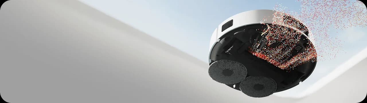 جارو رباتیک شیائومی Xiaomi Robot Vacuum S20Plus — تصویر ۳