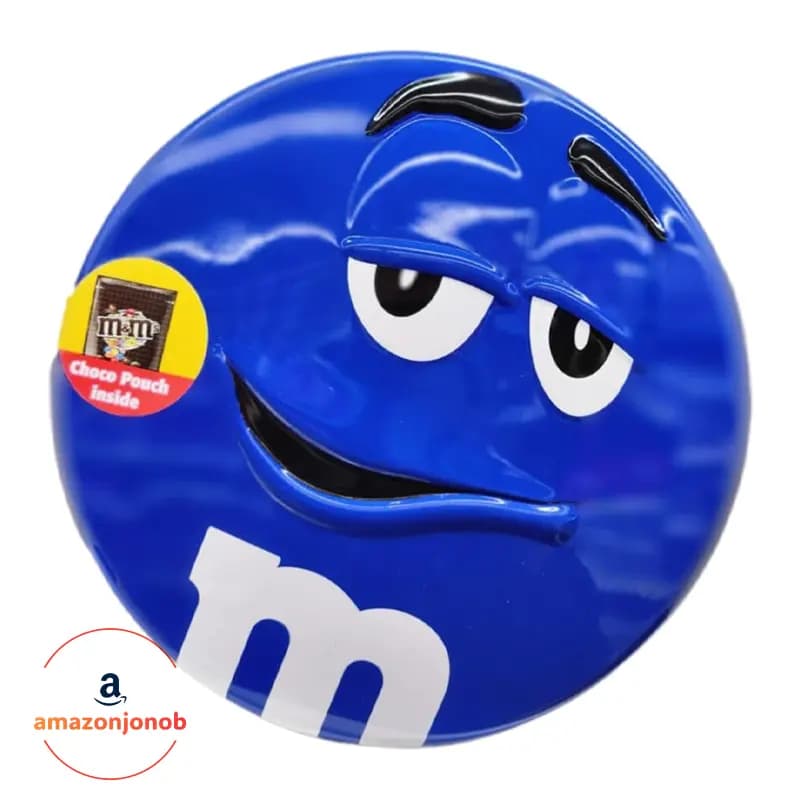 اسمارتیز شکلاتی ام اند ام M&M وزن 200 گرم — تصویر ۲