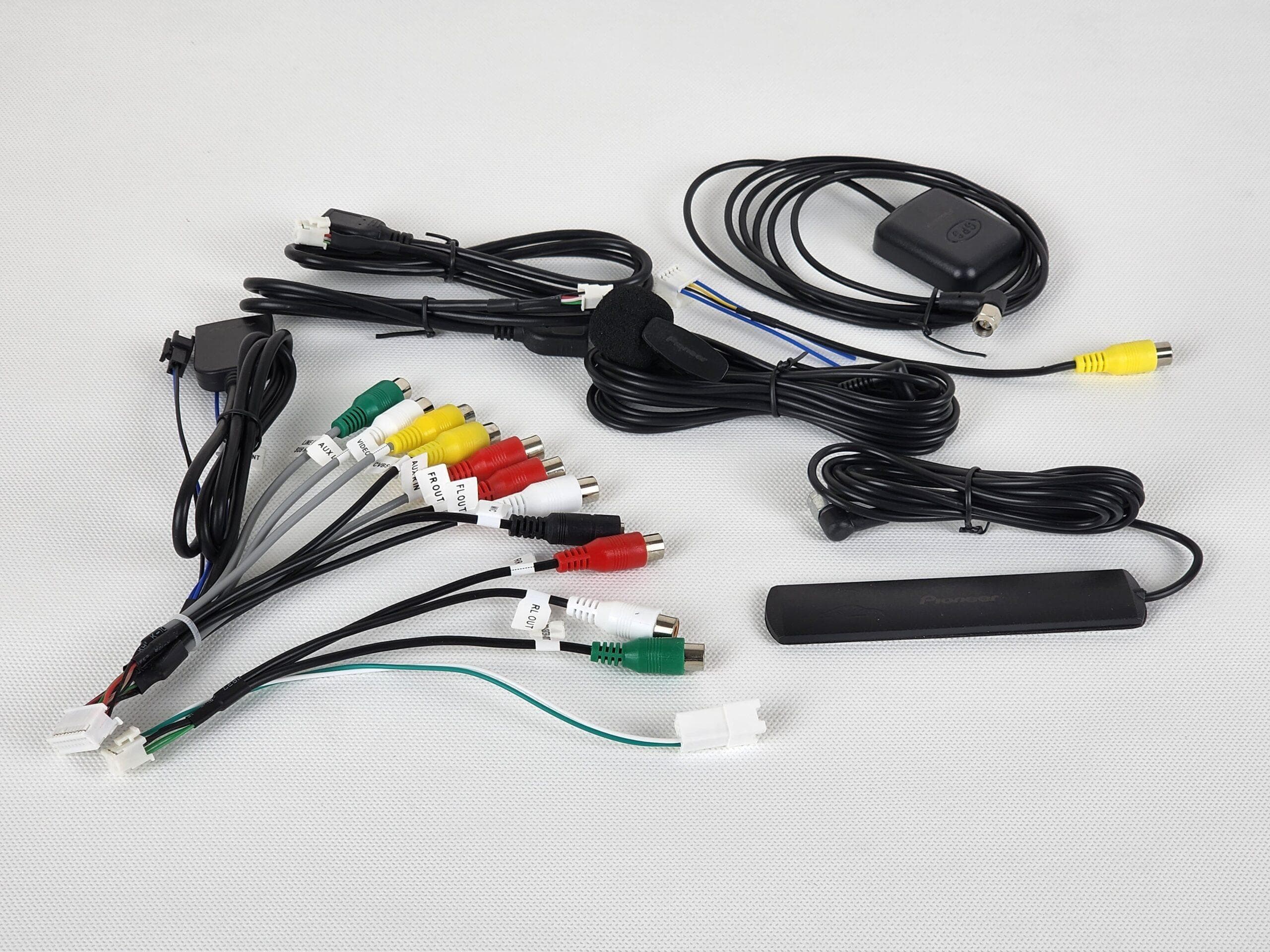 مانیتور اندروید پایونیر 9 اینچ مدل 7150bt (اصلی تایلند) — تصویر ۲