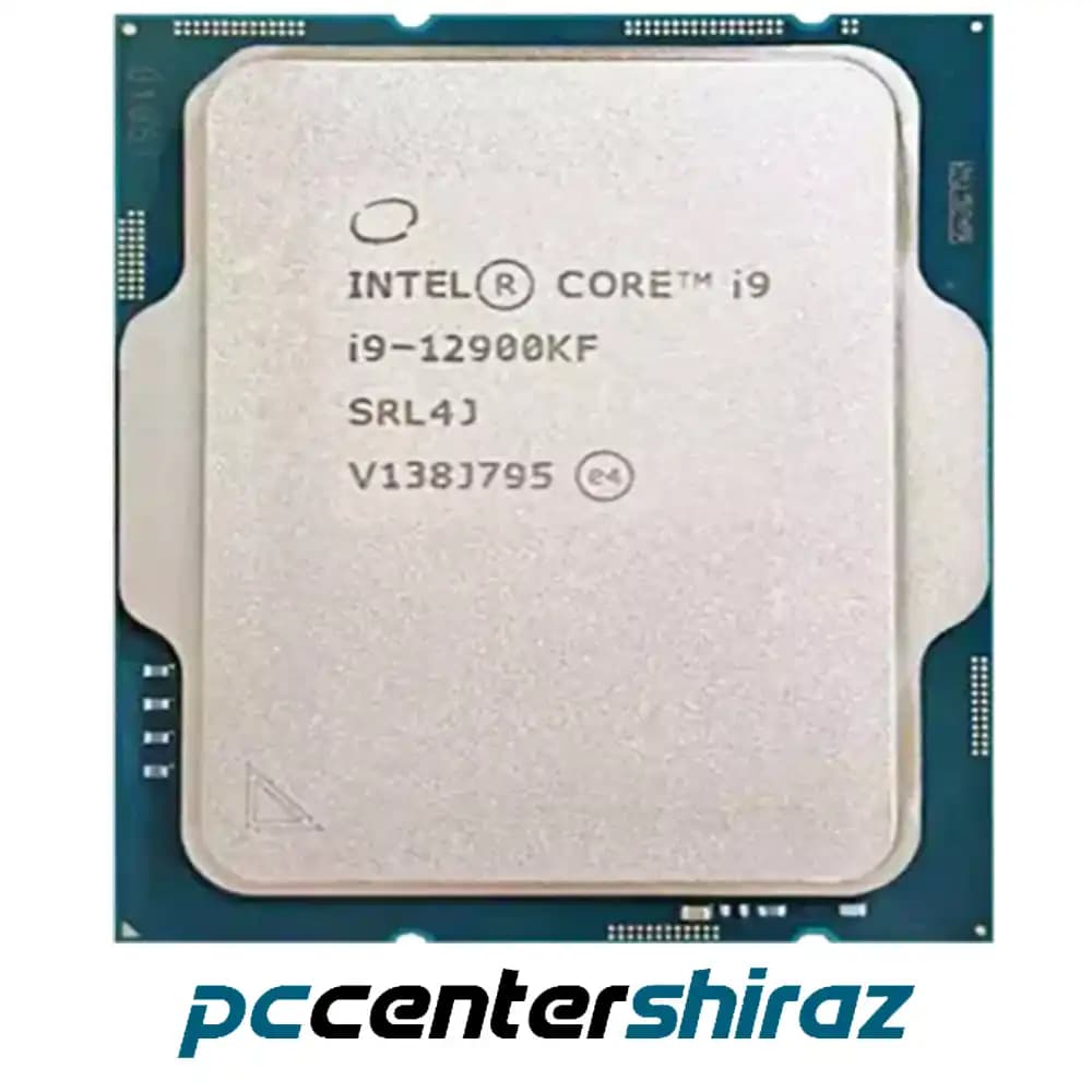 پردازنده Intel Core i9-12900KF — تصویر ۳
