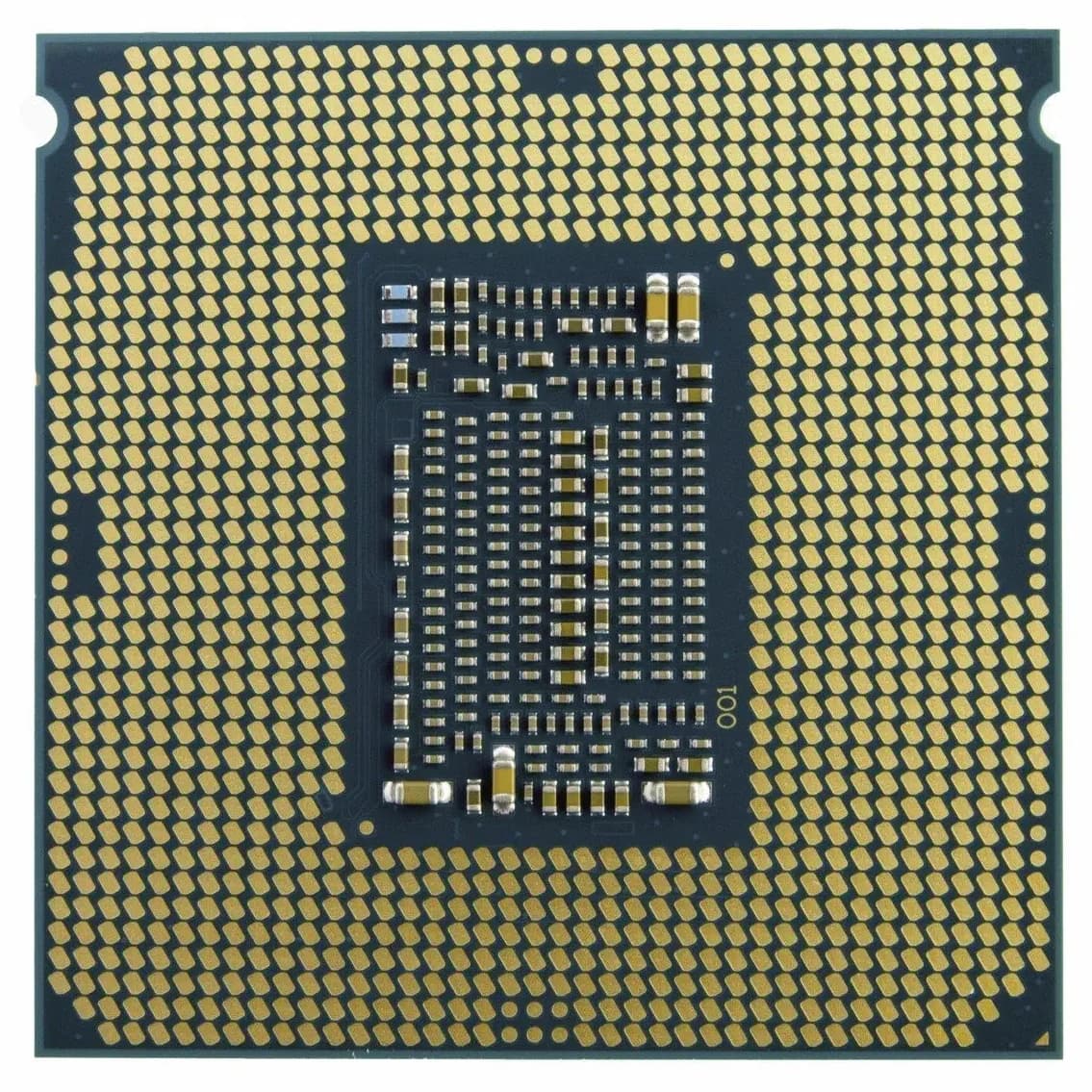 پردازنده بدون باکس اینتل core i5 12600k alder lake استوک — تصویر ۴