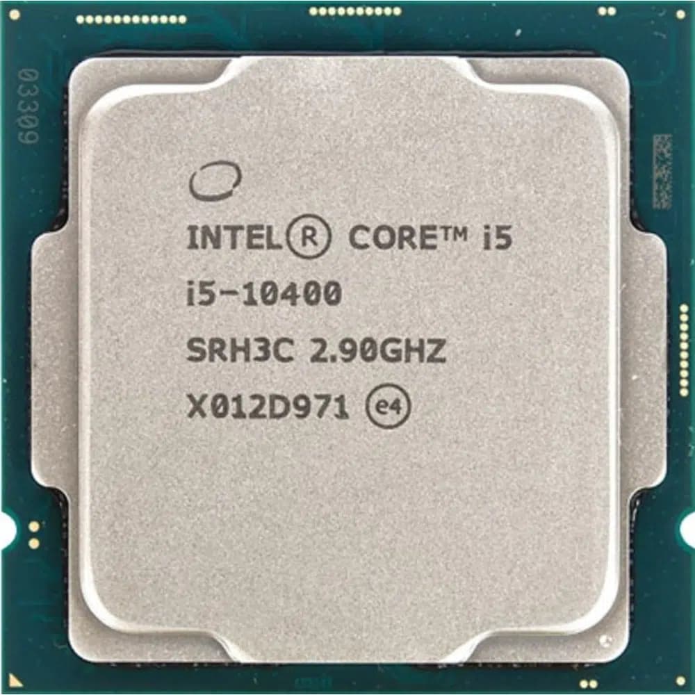 پردازنده اینتل cpu intel core i5 10400 Comet Lake