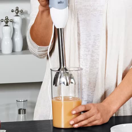 گوشتکوب برقی براون MQ500 — تصویر ۲