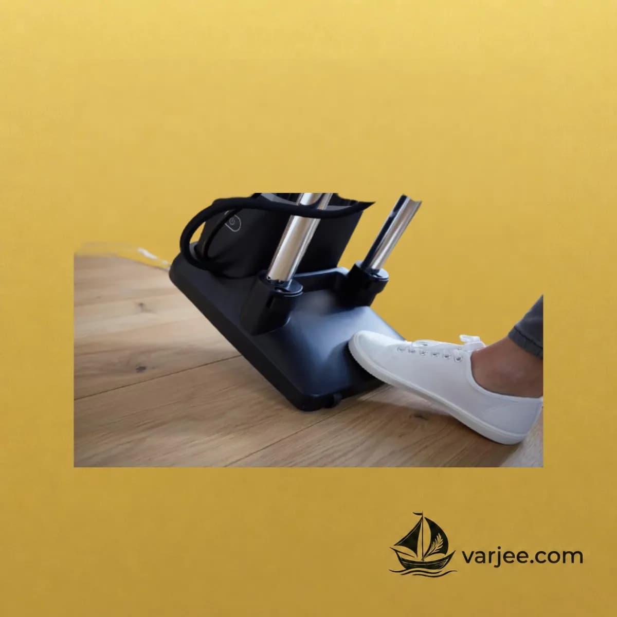 اتو بخار ایستاده (بخارگر) تفال QT1510 — تصویر ۱۲