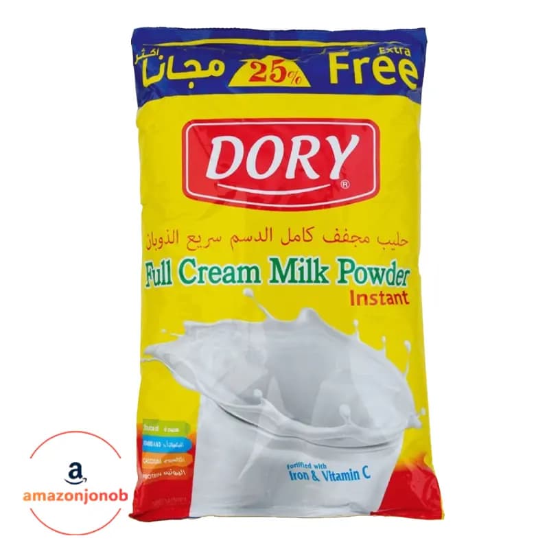 شیر خشک دوری Dory وزن 2.25 کیلوگرم