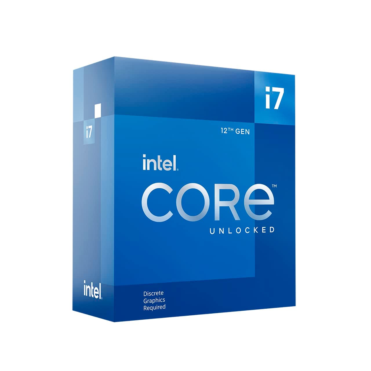 پردازنده اینتل Intel core i7 12700k — تصویر ۵