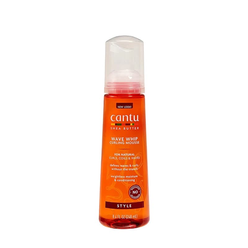 موس فر کننده شی باتر کنتو Cantu — تصویر ۳