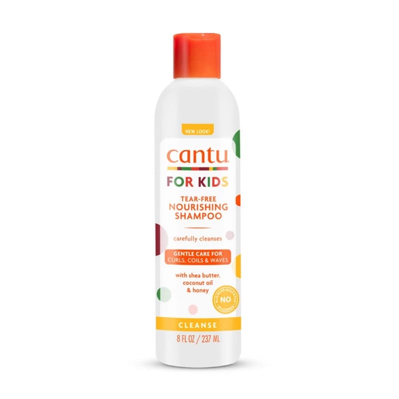 شامپو موی فر کودک کنتو Nourishing — تصویر ۳