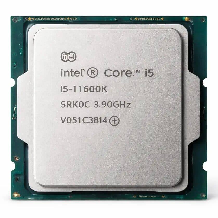 پردازنده i5 11600k — تصویر ۲