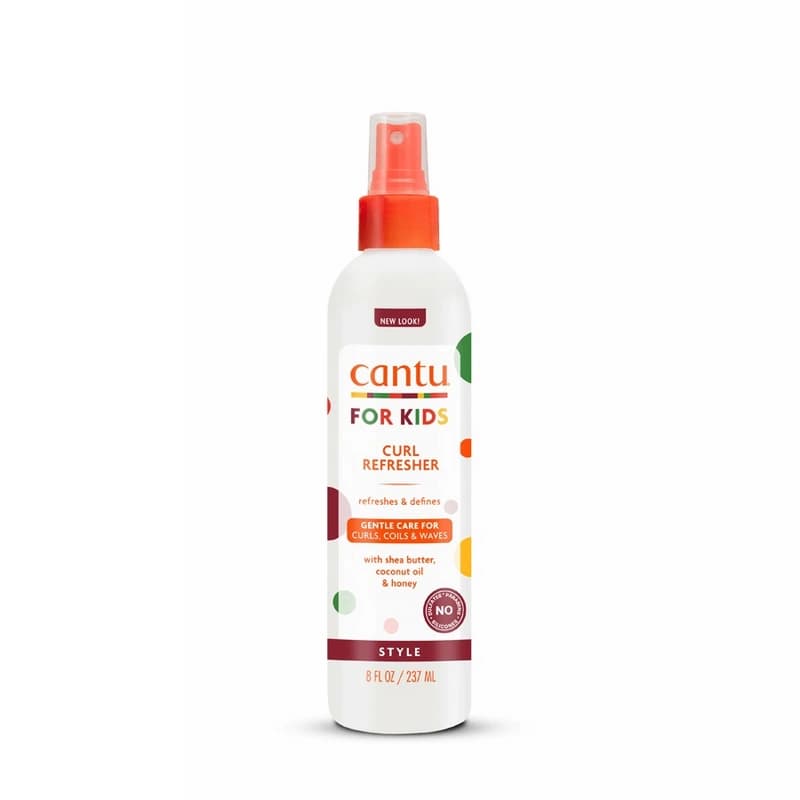 اسپری گره باز کن موی فر کودک کنتو Curl Refresher — تصویر ۲