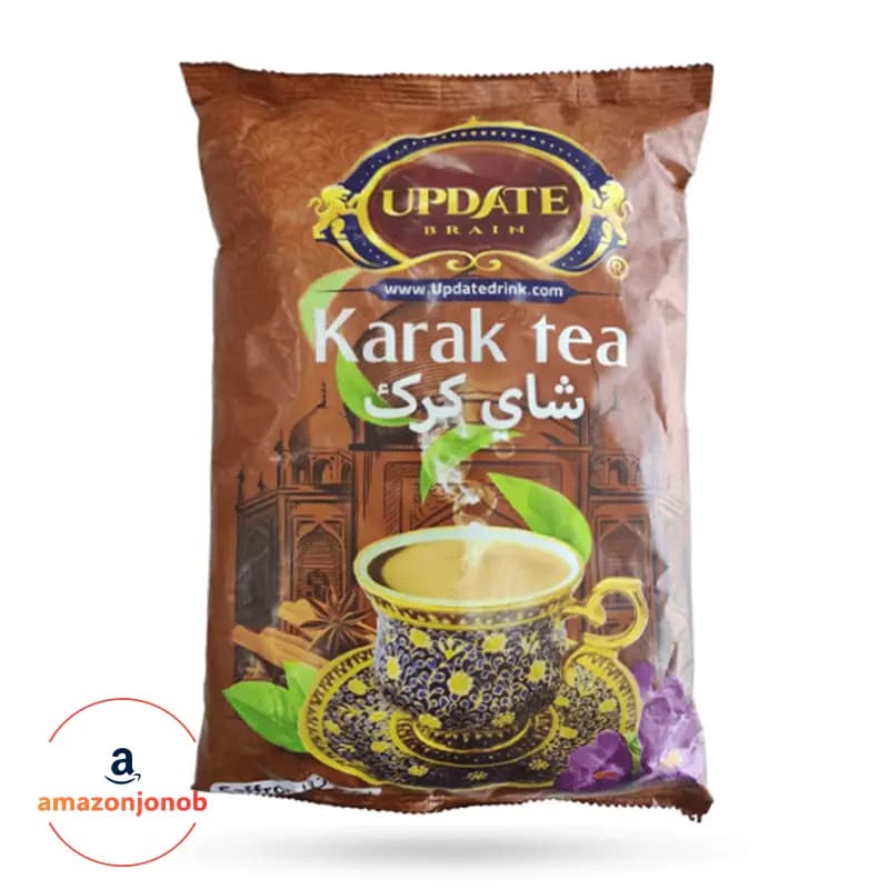 چای کرک آپدیت مدل زعفران یک کیلویی — تصویر ۲