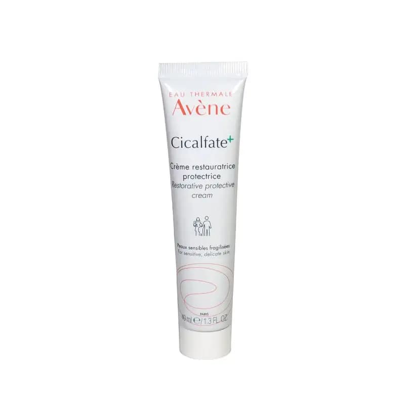 کرم ترمیم کننده سیکالفیت اَون مدل پلاس Avene اصل — تصویر ۷