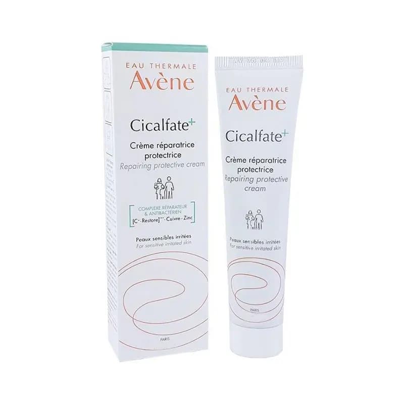 کرم ترمیم کننده سیکالفیت اَون مدل پلاس Avene اصل