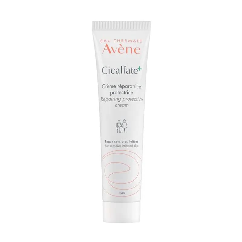 کرم ترمیم کننده سیکالفیت اَون مدل پلاس Avene اصل — تصویر ۲