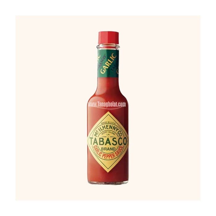 سس فلفل تاباسکو قرمز TABASCO — تصویر ۲