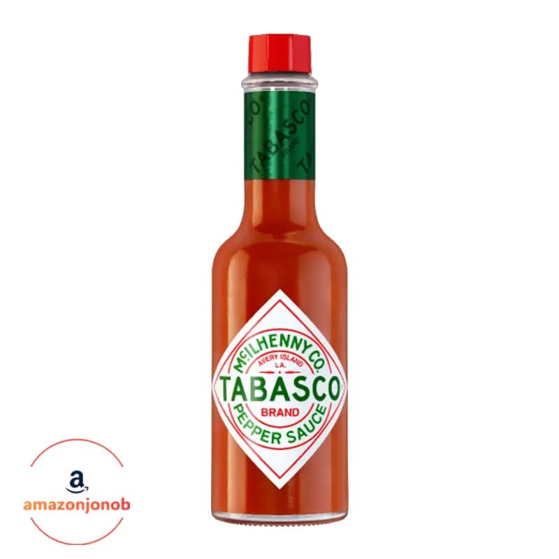 سس فلفل تاباسکو قرمز TABASCO