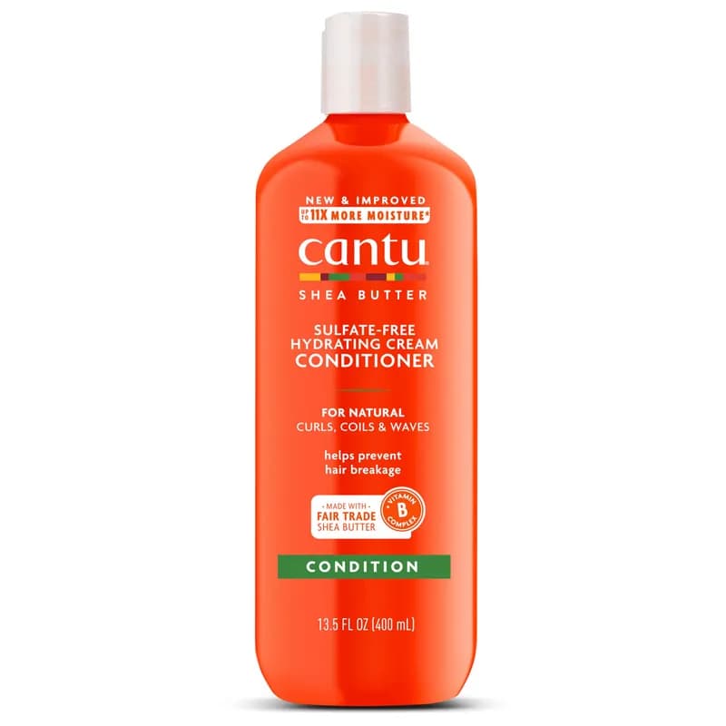 نرم کننده شی باتر موهای فر و حالت دار کنتو Conditioner