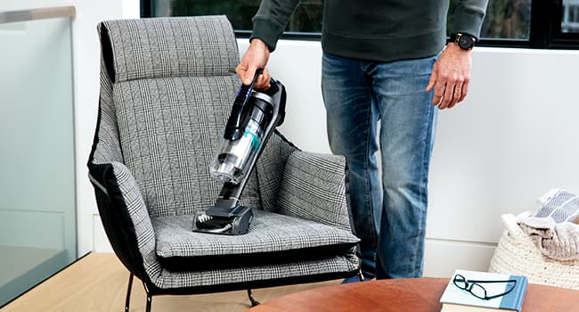 جارو شارژی بیسل OMNI PET 2602 — تصویر ۷