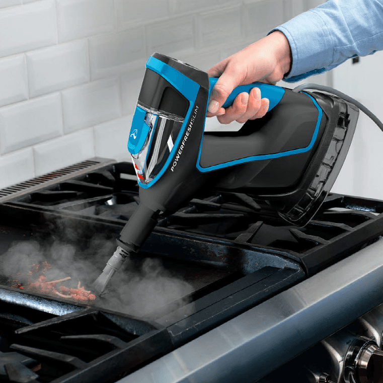 تی و بخارشوی بیسل BISSELL POWERFRESH SLIM 2781 — تصویر ۷