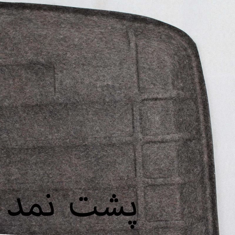 کفپوش سه بعدی چرم بابل، خودرو جک T8 — تصویر ۲
