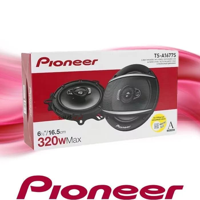pioneer TS- A1678S