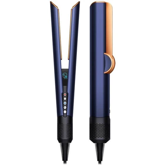 سشوار و صاف کننده مو دایسون Prussian Blue HT01