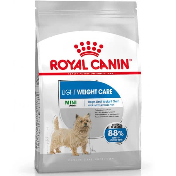 مینی لایت ویت (mini light weight care ) 3 کیلوگرم«انقضا:2026/12»