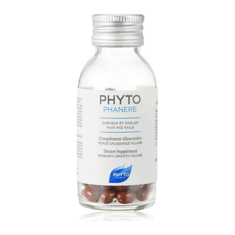 قرص ضد ریزش مو فیتو اصل ایتالیا phytophanere — تصویر ۴