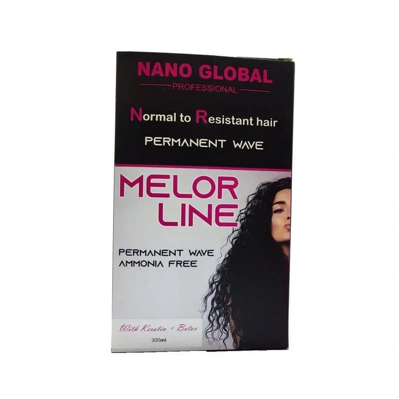کیت فر نانو گلوبال مناسب موی نرمال مدل Normal to Resistant hair — تصویر ۴