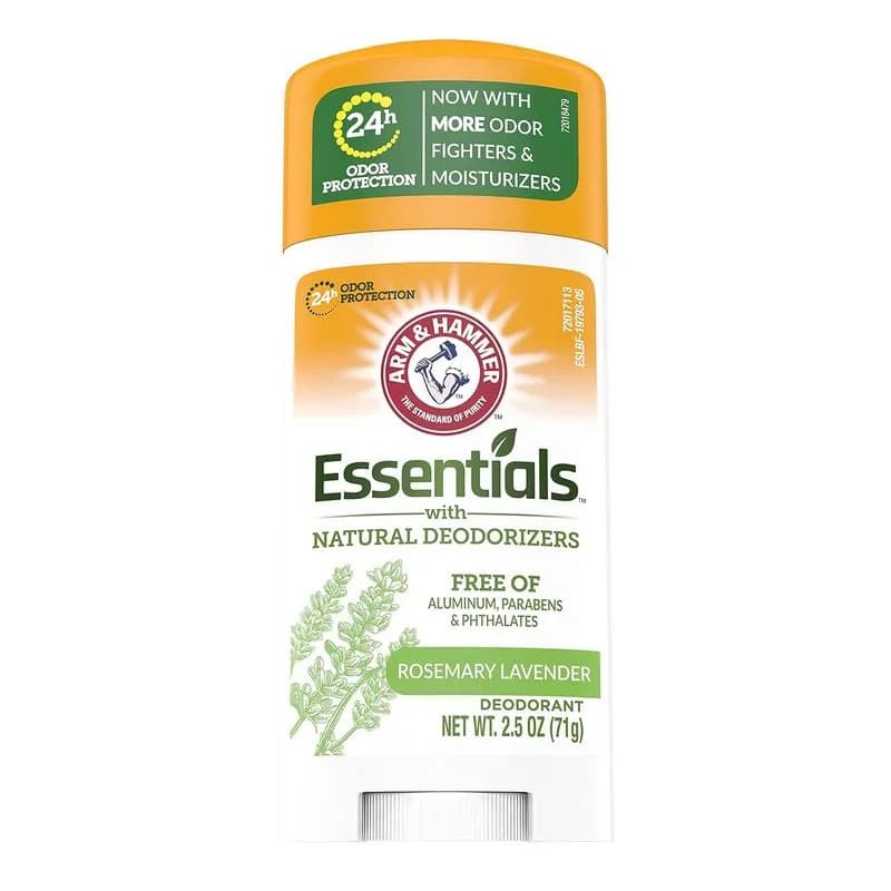 ژل دئودورانت Essentials آرم اند همر ARM & HAMMER — تصویر ۳