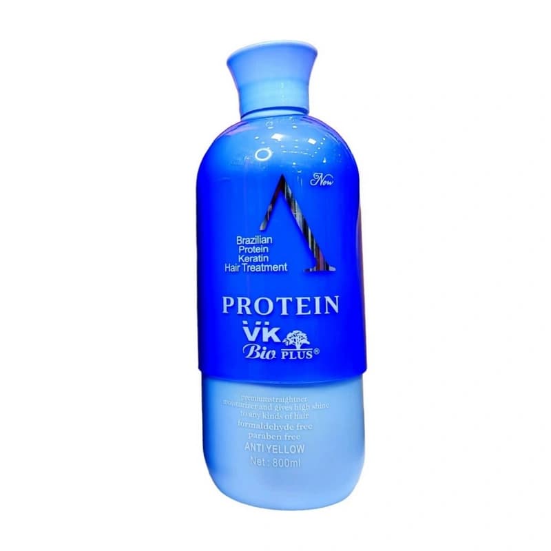 پروتئین مو بایوپلاس وی کی آبی | protein blue vk — تصویر ۳