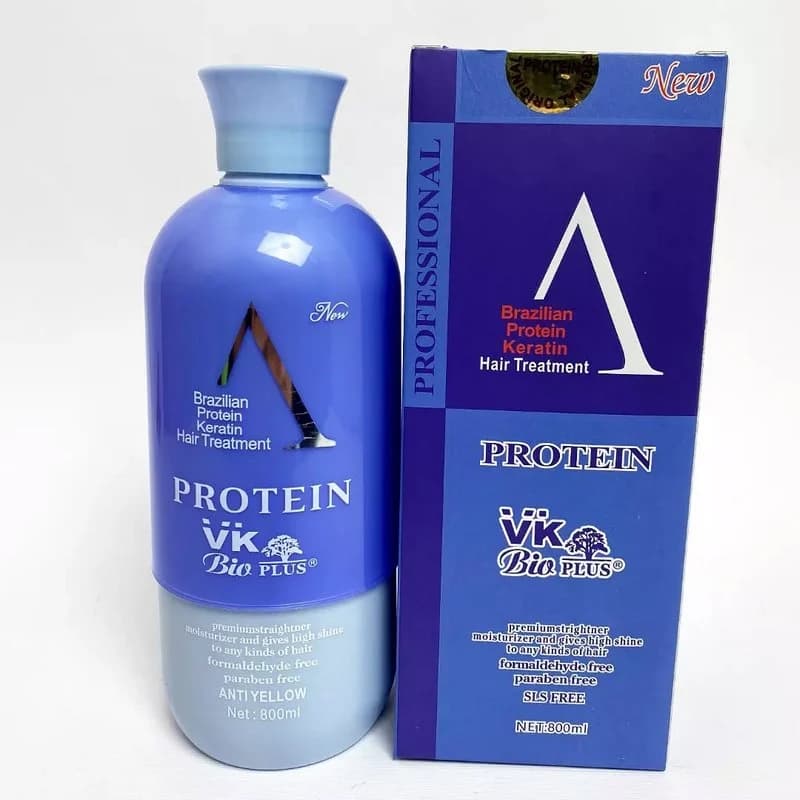 پروتئین مو بایوپلاس وی کی آبی | protein blue vk — تصویر ۴