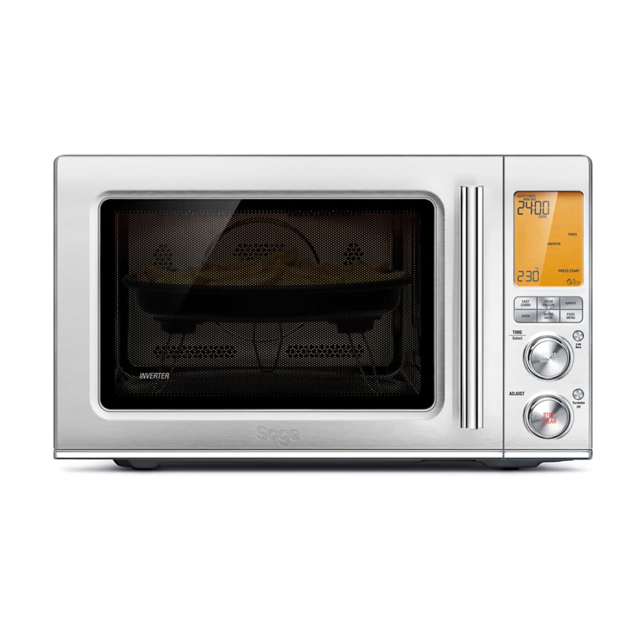 ماکروویو 3*1 سیج SMO870 — تصویر ۱۰