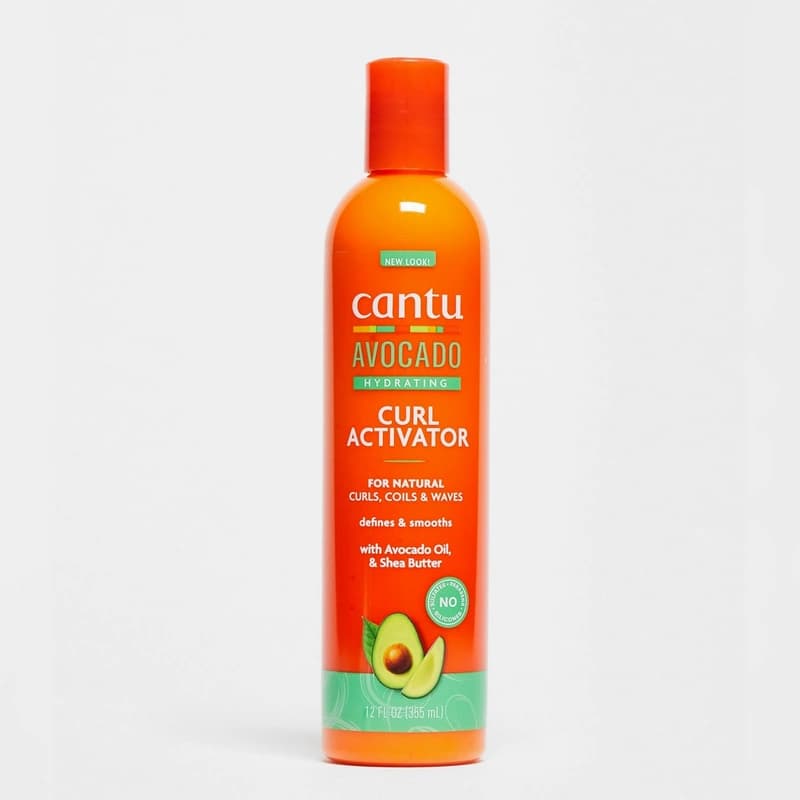 کرم مو اکتیویتور آووکادو کنتو Cantu Activator Avocado — تصویر ۴