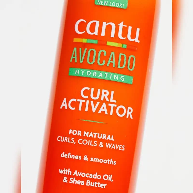 کرم مو اکتیویتور آووکادو کنتو Cantu Activator Avocado — تصویر ۳