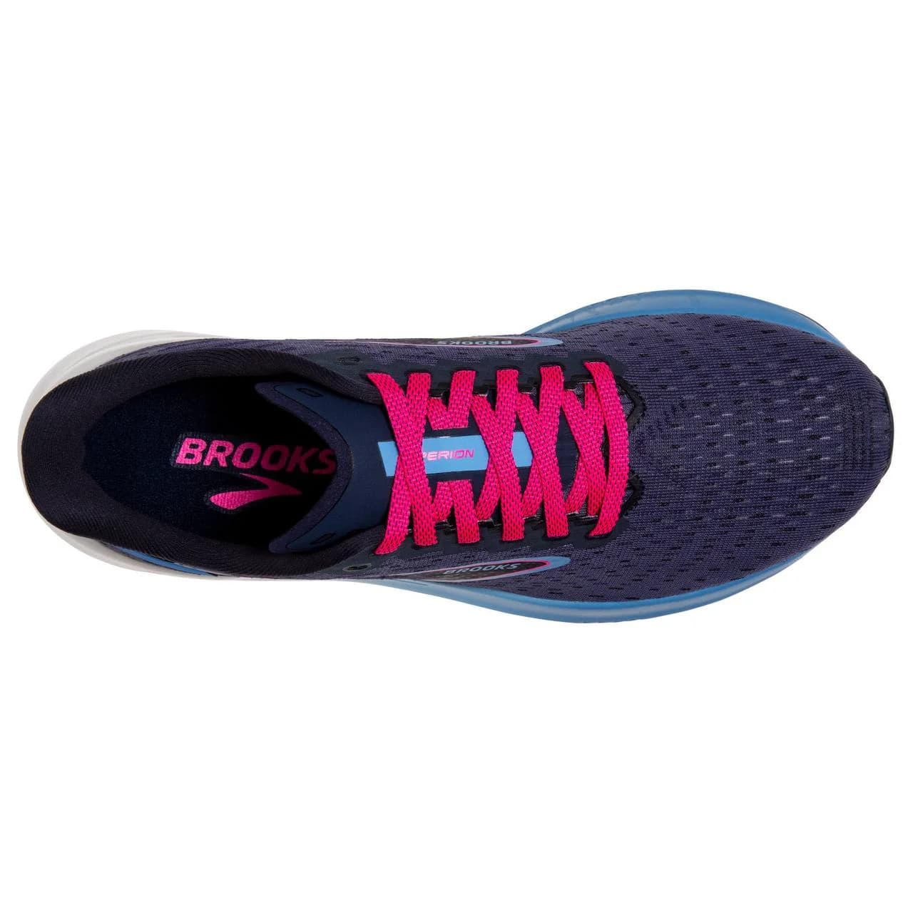 کتونی پیاده روی بروکس brooks hyperion gts — تصویر ۷