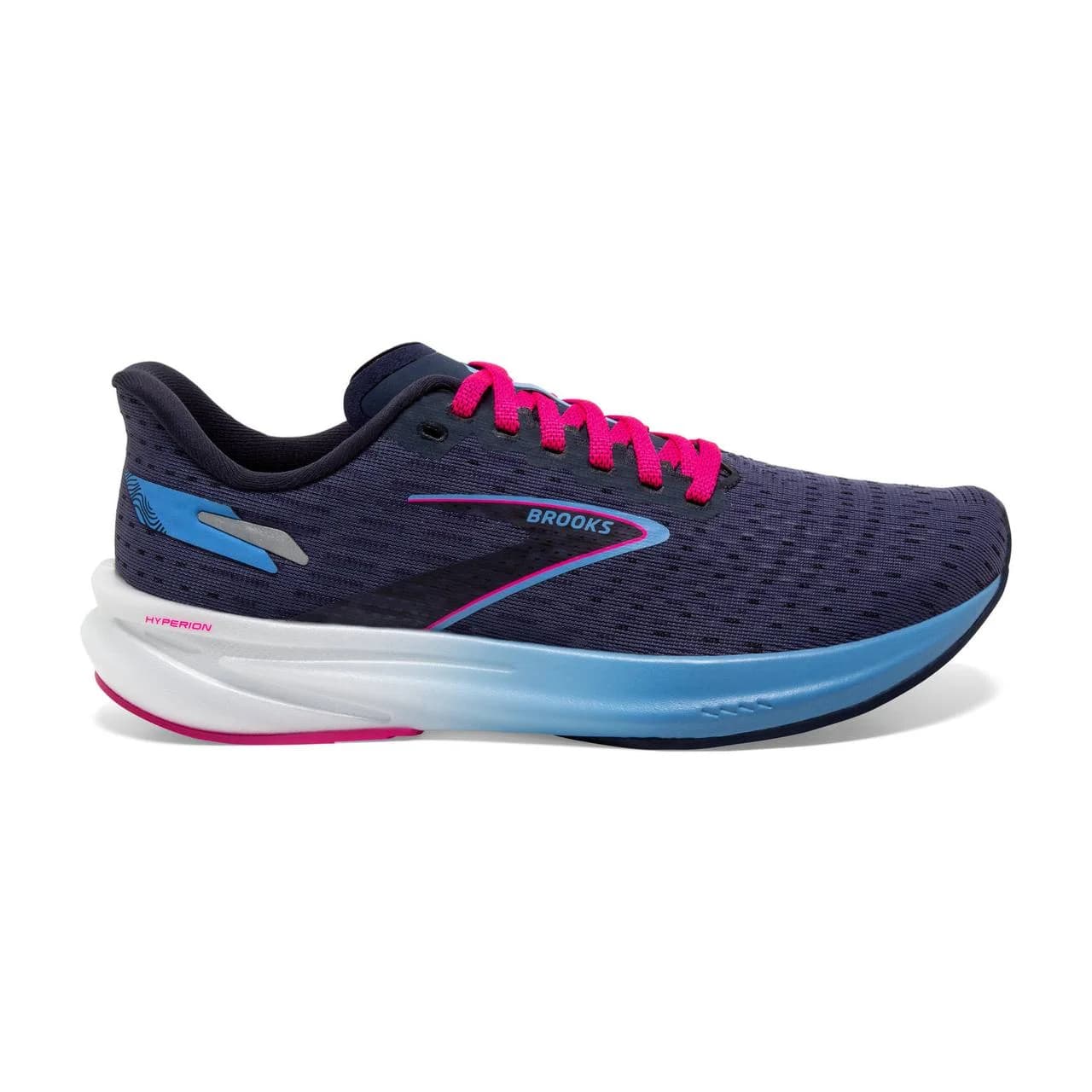 کتونی پیاده روی بروکس brooks hyperion gts — تصویر ۶