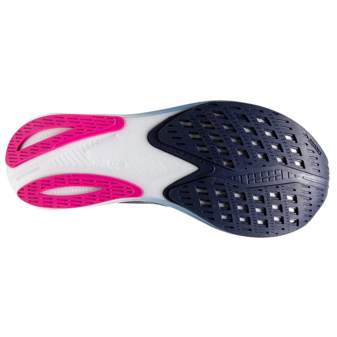 کتونی پیاده روی بروکس brooks hyperion gts — تصویر ۵